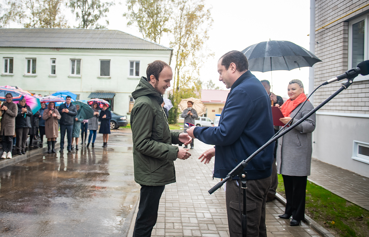 ЦРБ - Вяземский вестник